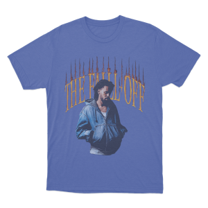 J Cole The Fall Off Unisex T Shirt Blue