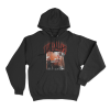 TFO Cover Unisex Hoodie Black 1