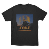 The Fall Off J. Cole Unisex T Shirt Black