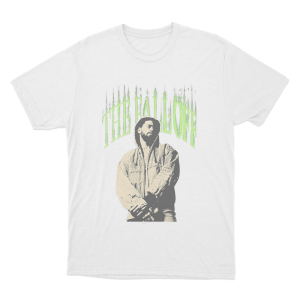 The Fall Off Neon Edition Unisex T Shirt White
